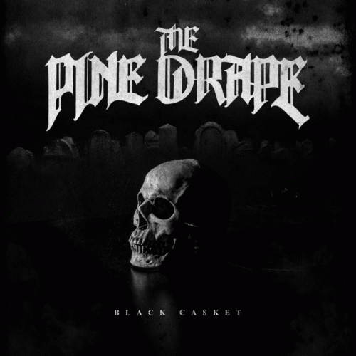 The Pine Drape : Black Casket